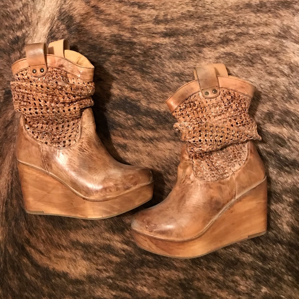 BedStu Wedges